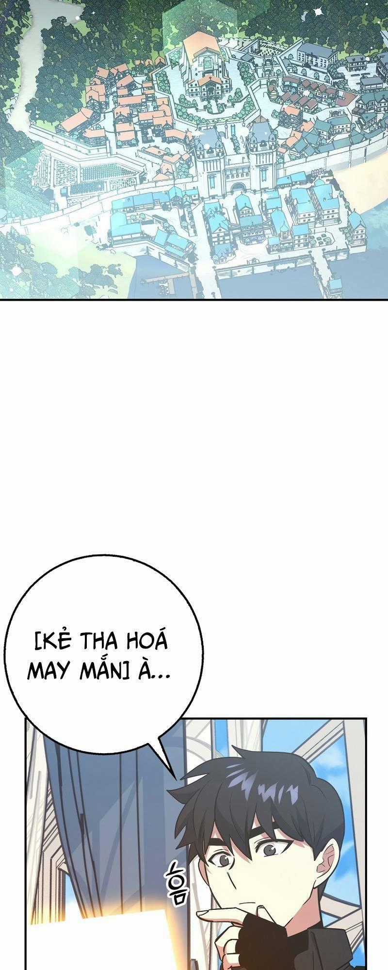 Siêu May Mắn - Chapter 25 - Trang 2