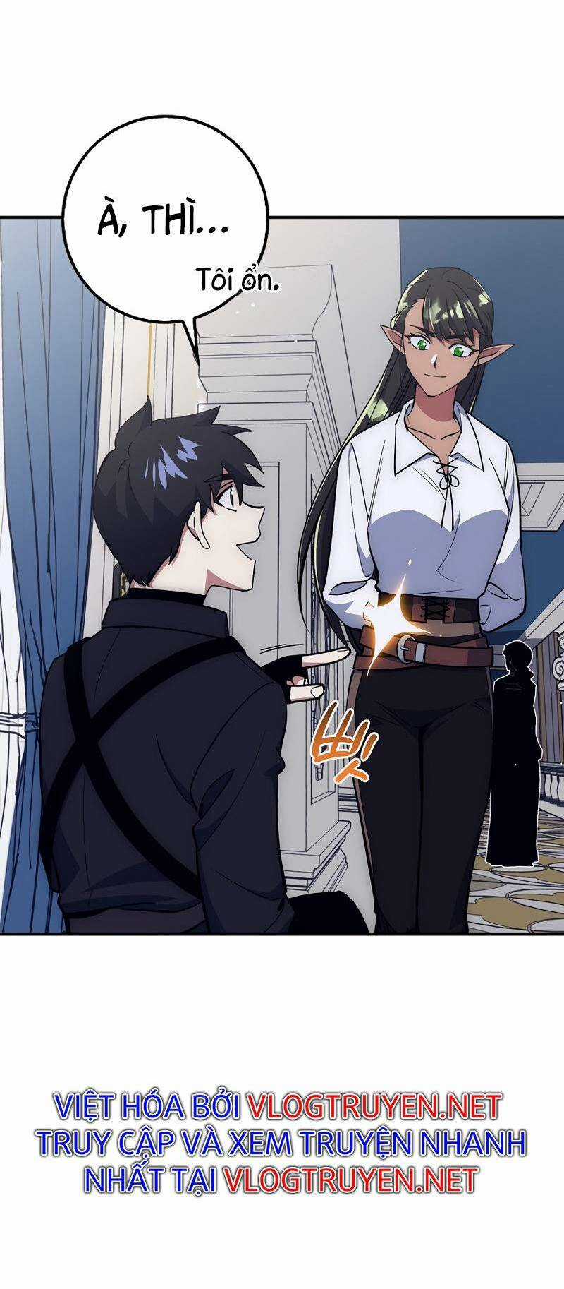 Siêu May Mắn - Chapter 25 - Trang 17