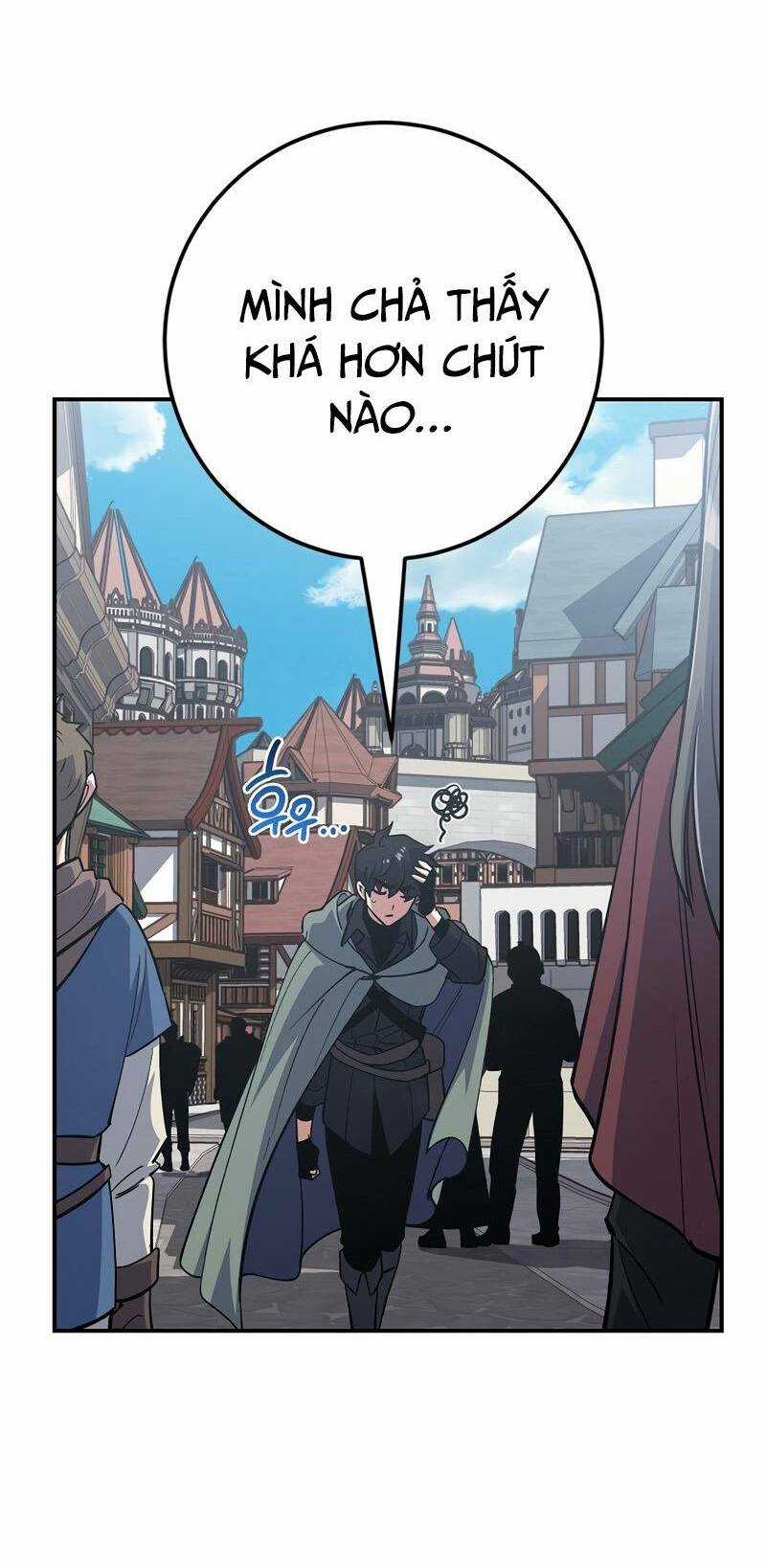 Siêu May Mắn - Chapter 25 - Trang 28