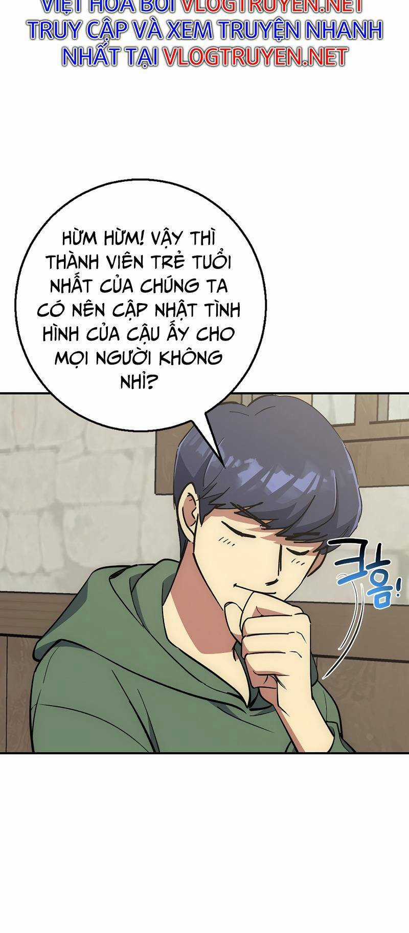 Siêu May Mắn - Chapter 25 - Trang 38