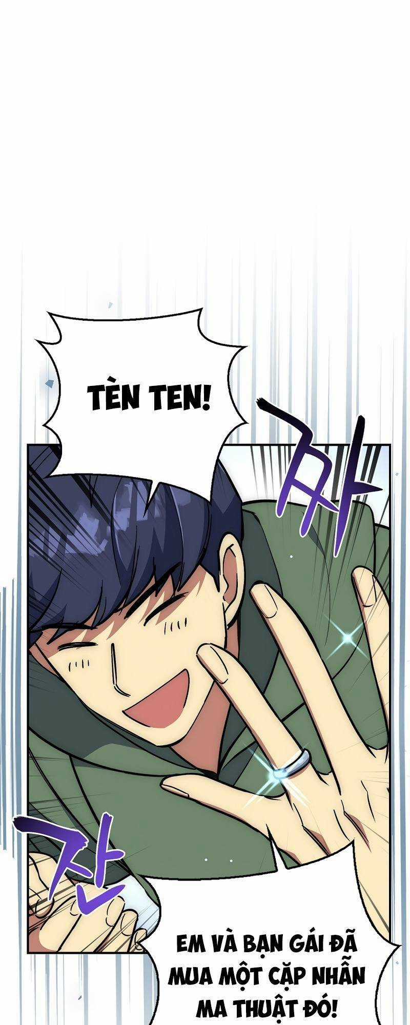 Siêu May Mắn - Chapter 25 - Trang 40