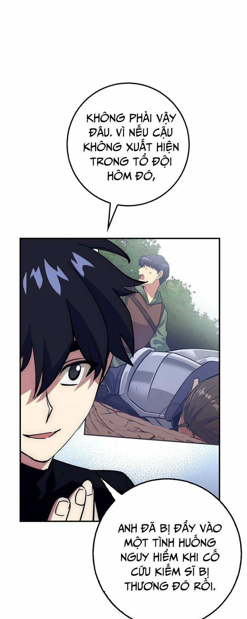 Siêu May Mắn - Chapter 25 - Trang 59