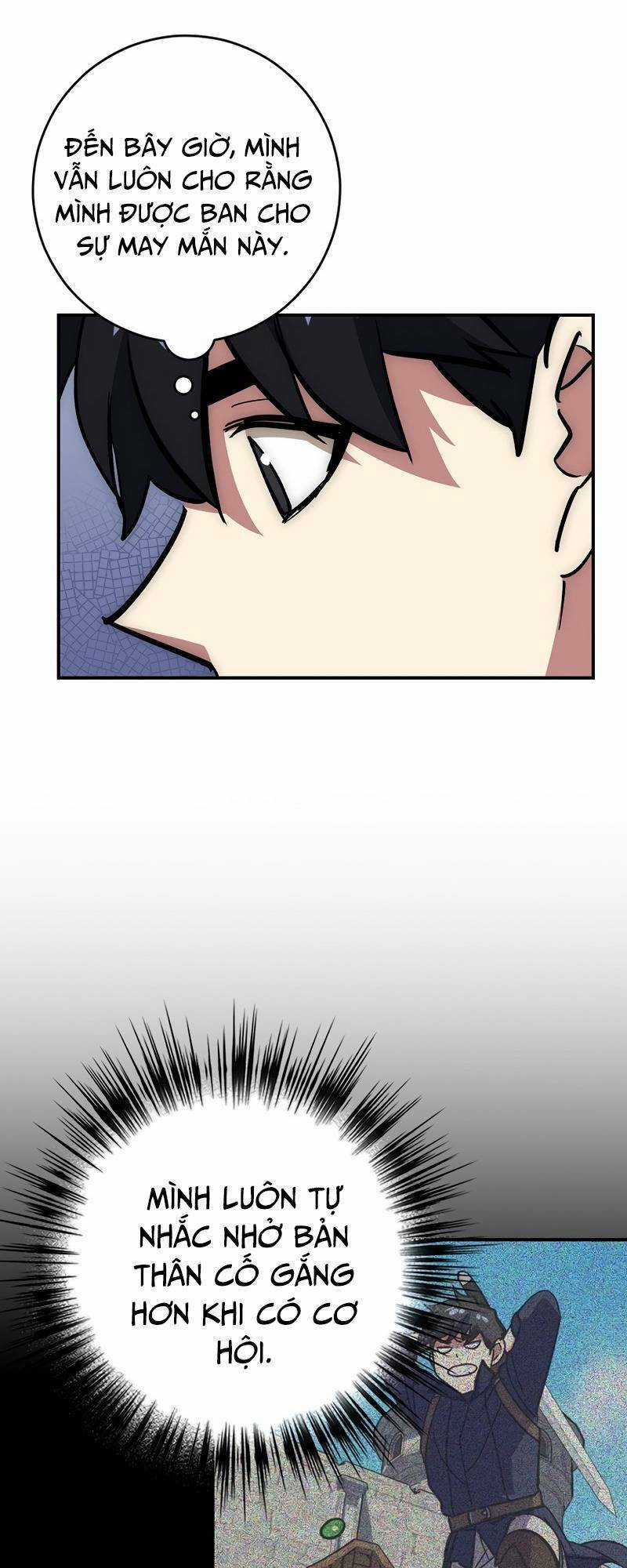 Siêu May Mắn - Chapter 25 - Trang 81
