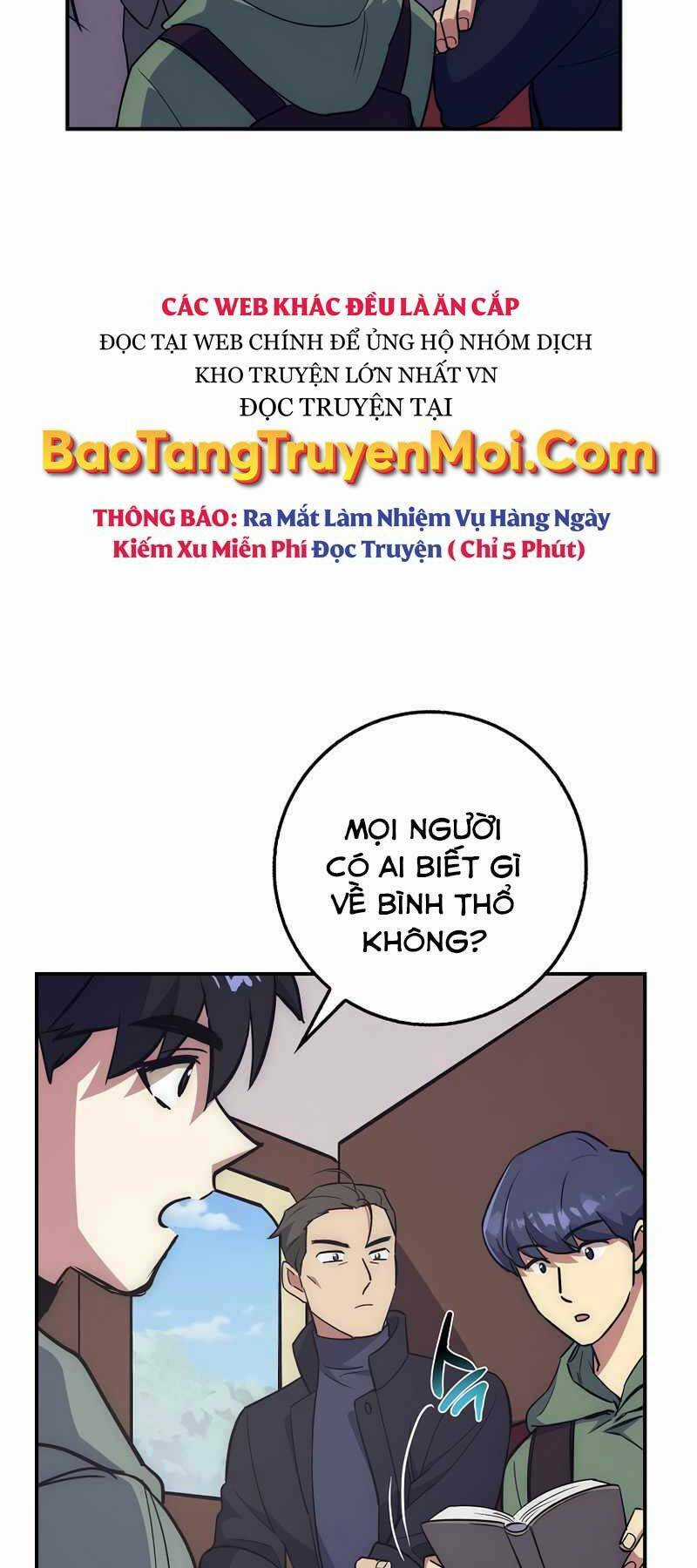 Siêu May Mắn - Chapter 26 - Trang 4