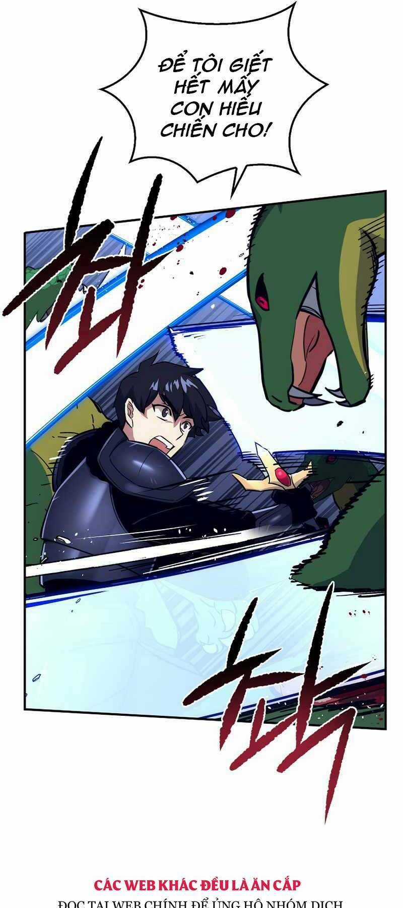 Siêu May Mắn - Chapter 26 - Trang 66