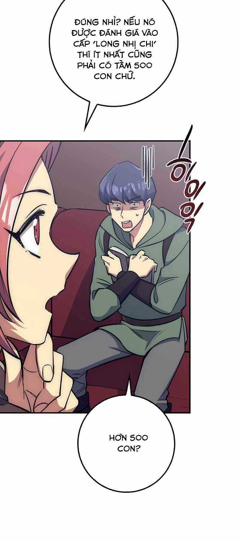 Siêu May Mắn - Chapter 26 - Trang 8