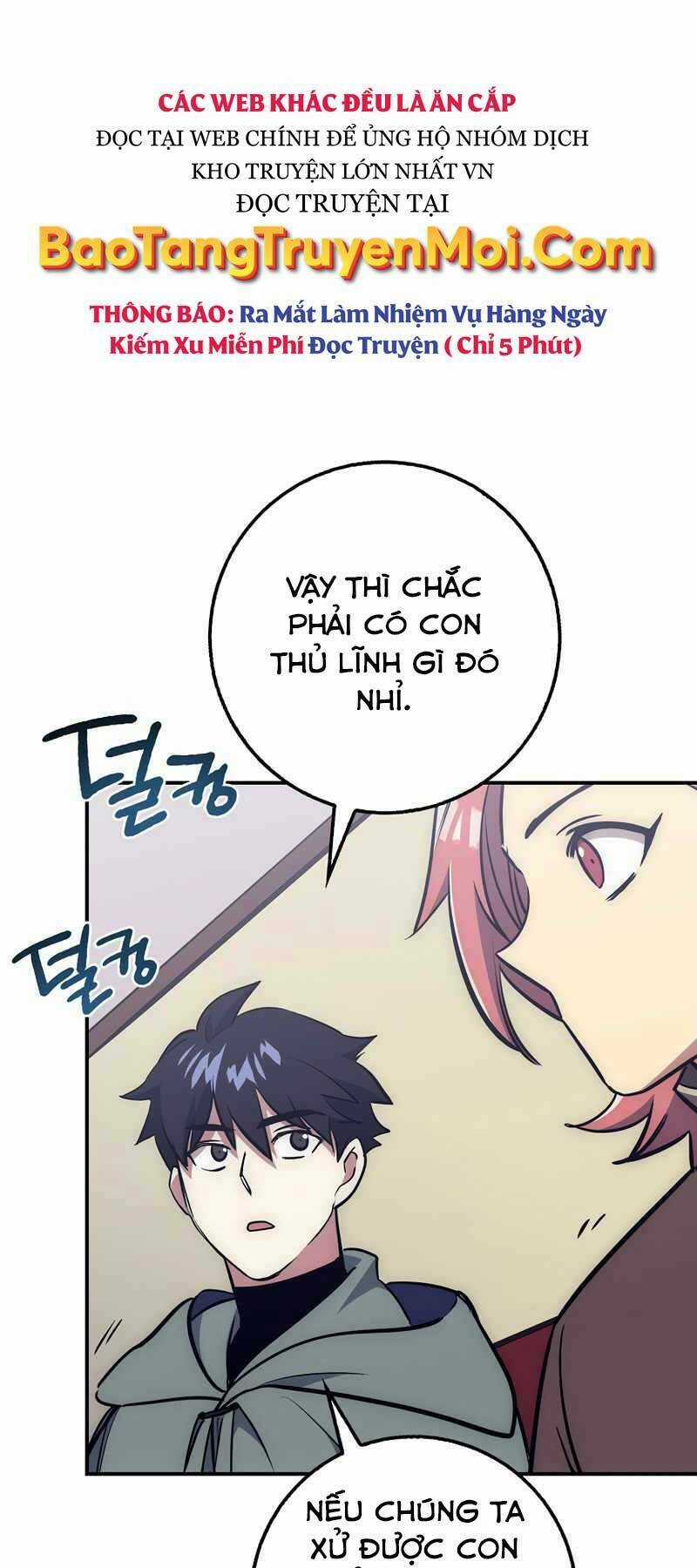 Siêu May Mắn - Chapter 26 - Trang 9