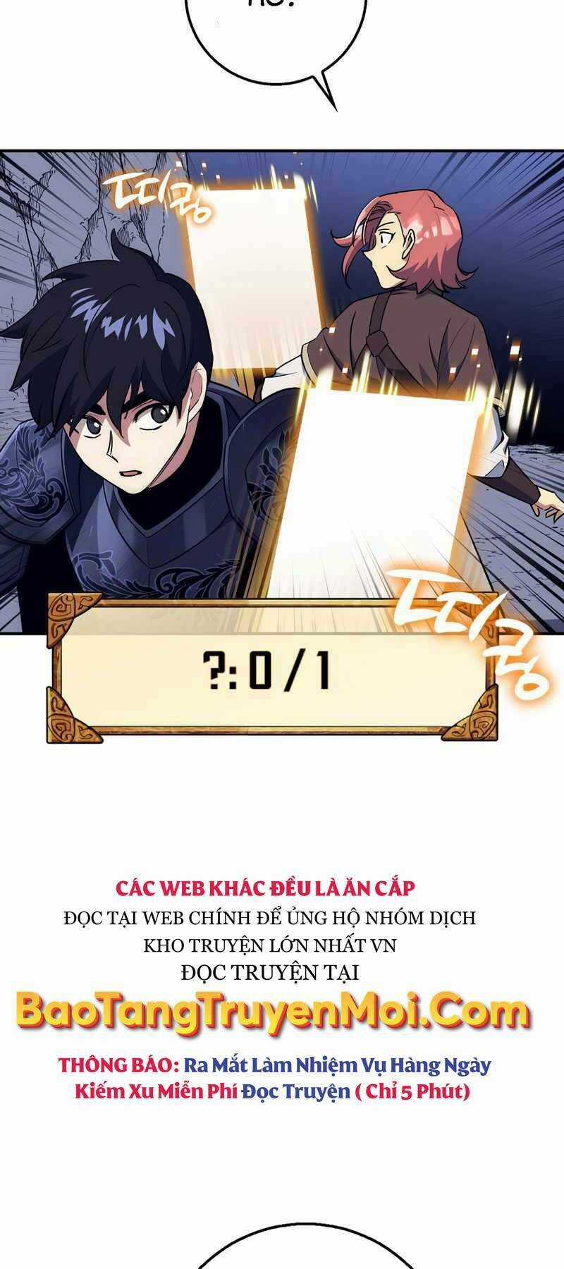 Siêu May Mắn - Chapter 27 - Trang 23