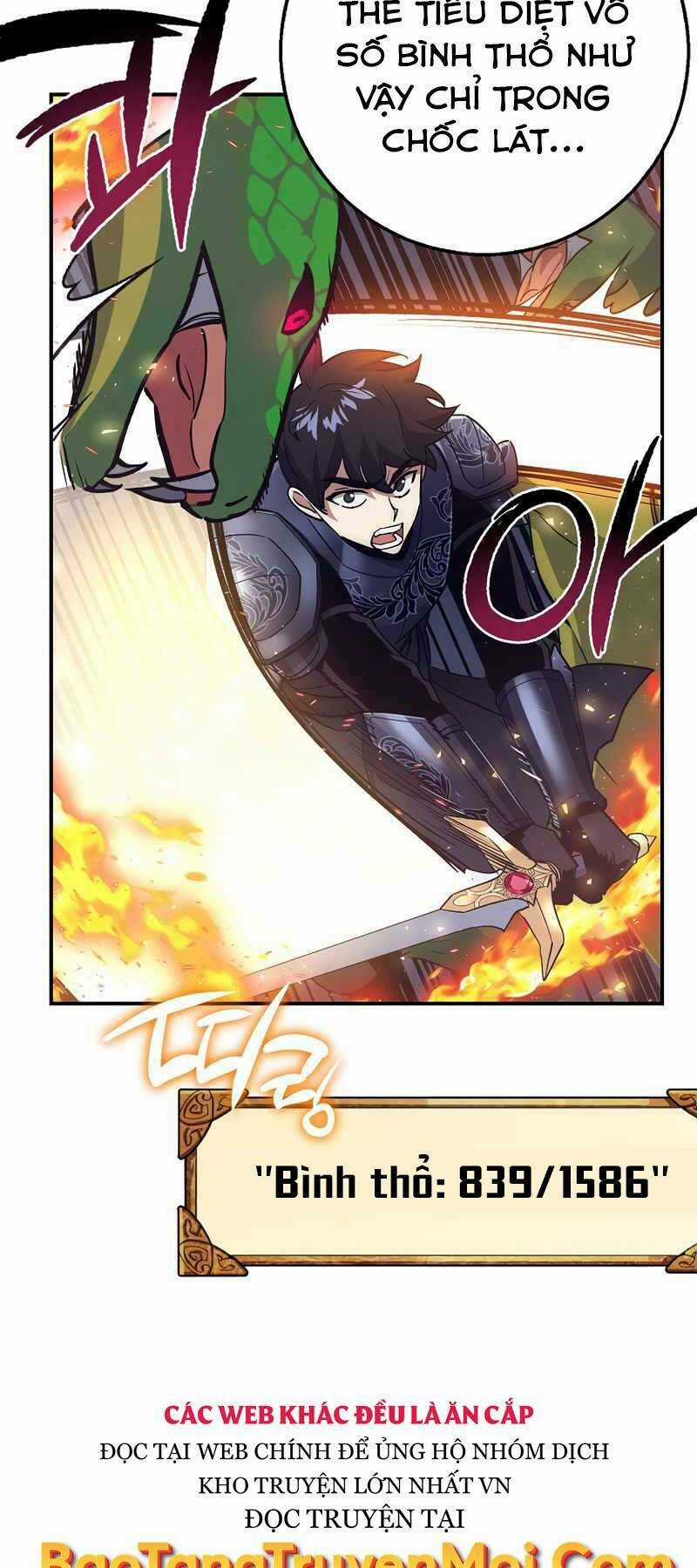 Siêu May Mắn - Chapter 27 - Trang 10