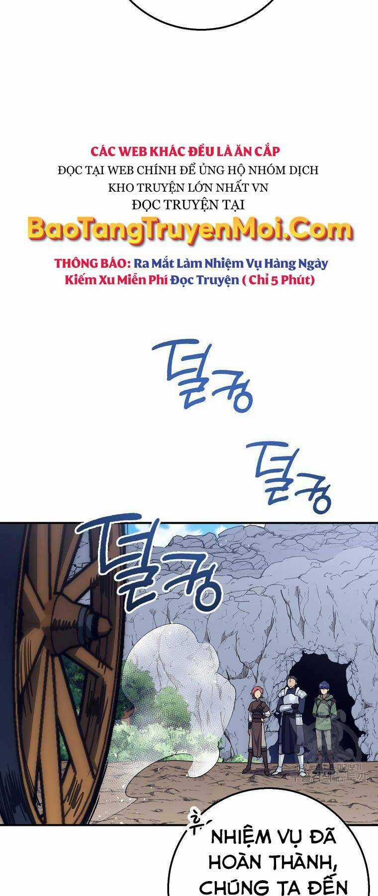 Siêu May Mắn - Chapter 28 - Trang 5