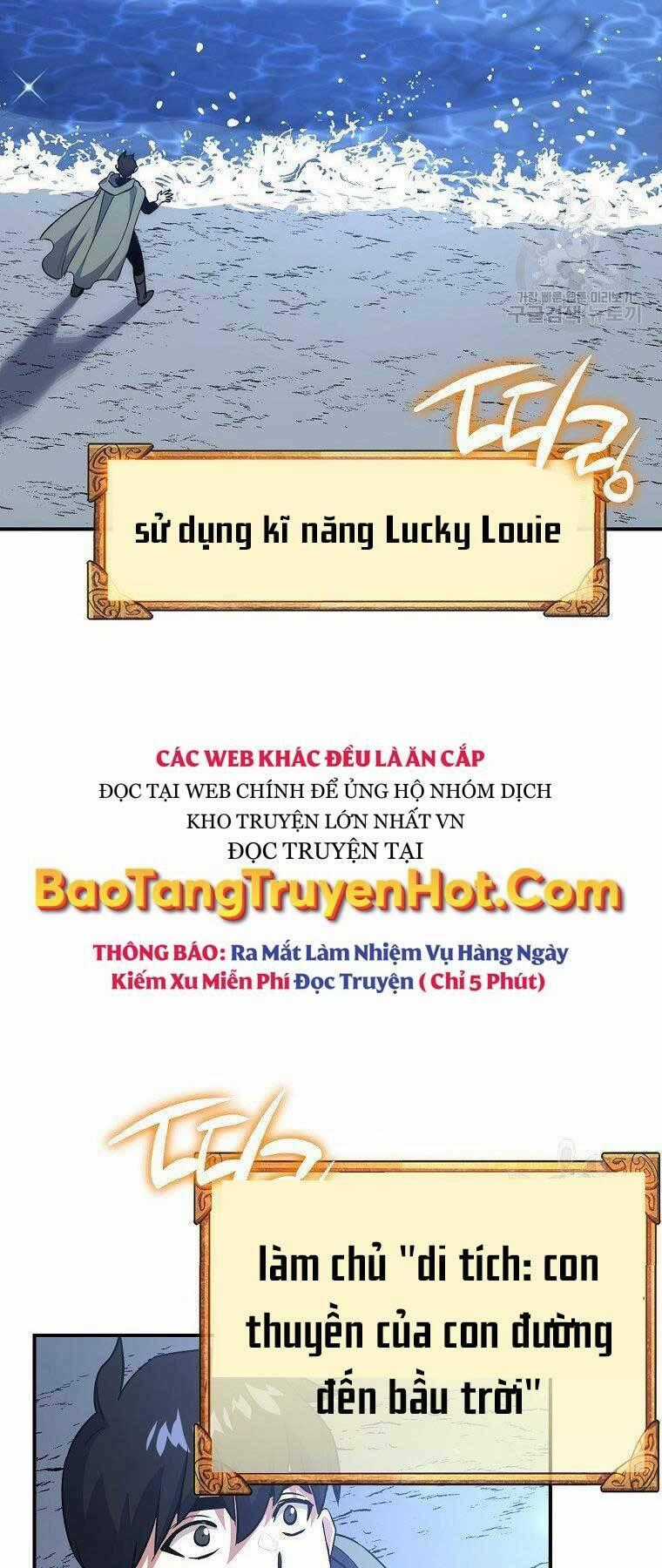 Siêu May Mắn - Chapter 29 - Trang 2