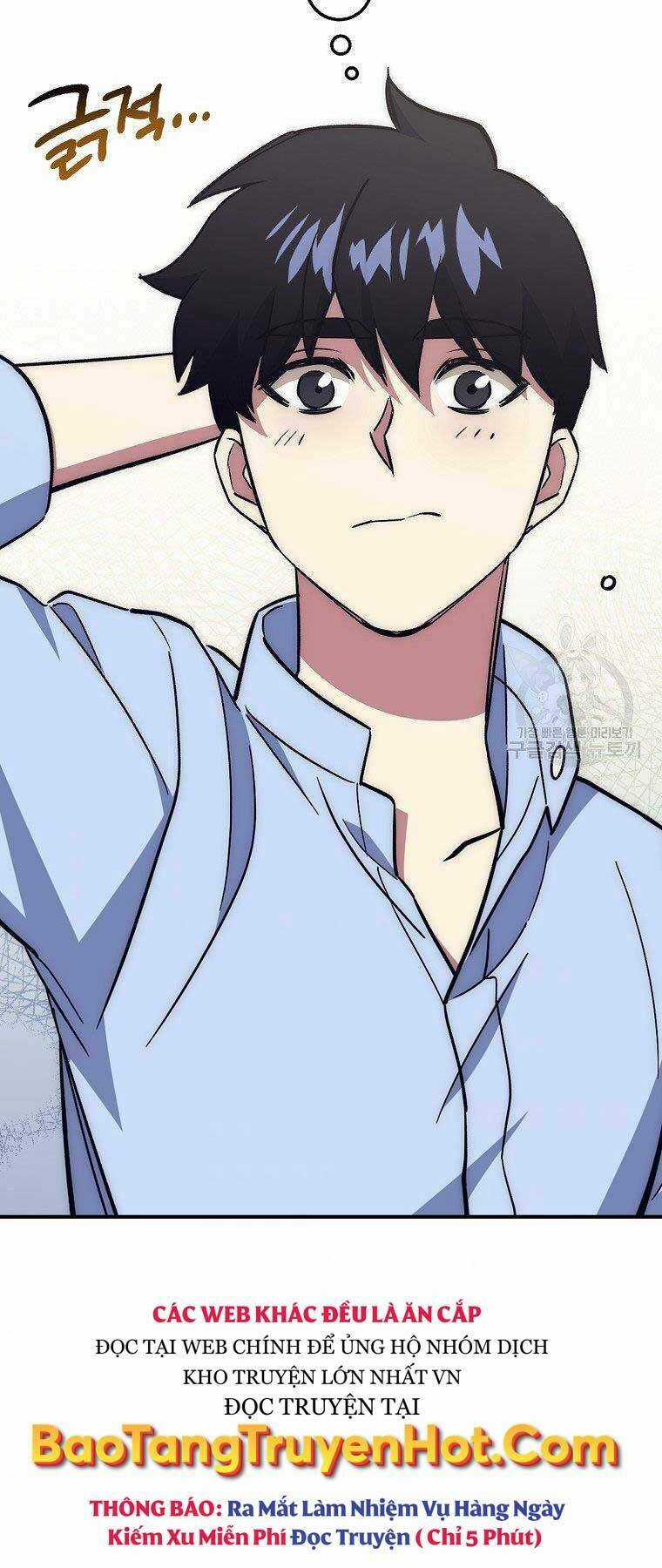 Siêu May Mắn - Chapter 29 - Trang 32