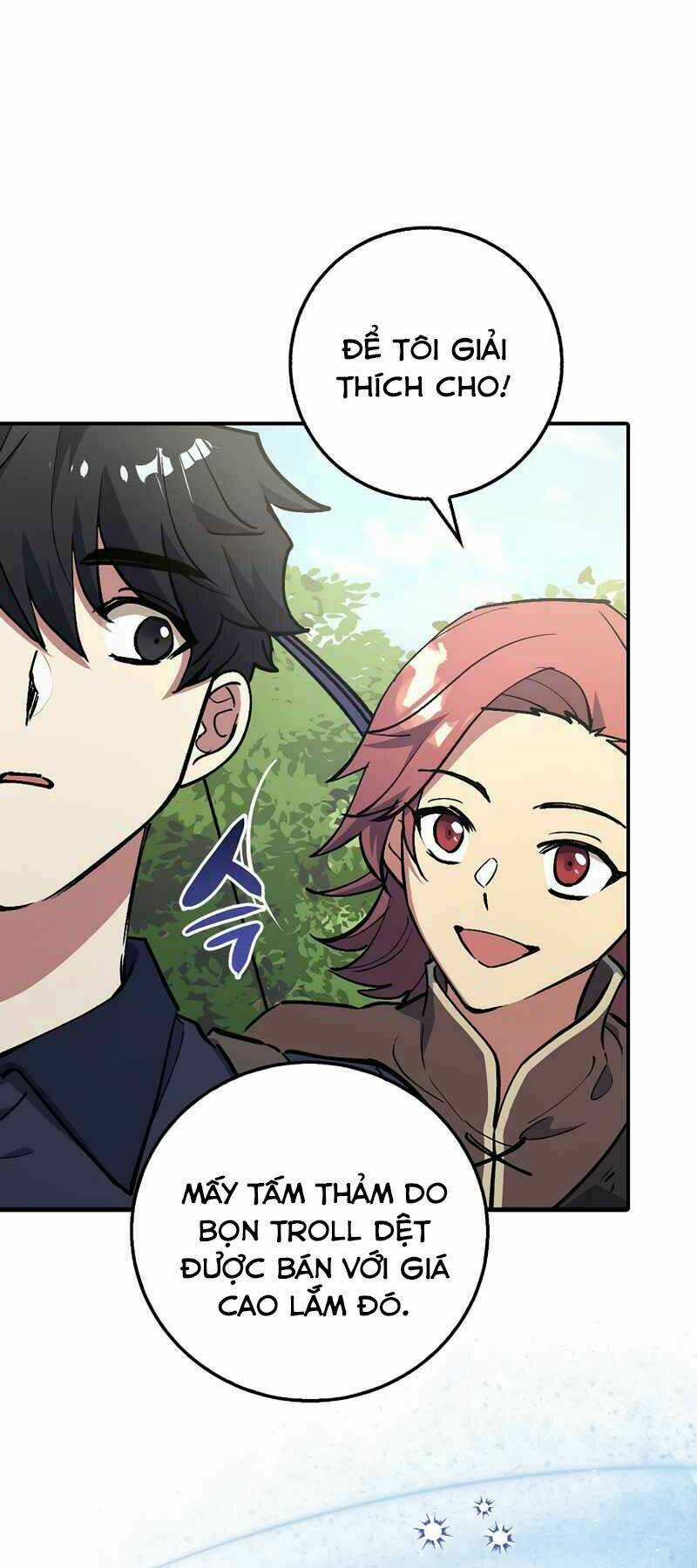 Siêu May Mắn - Chapter 3 - Trang 11