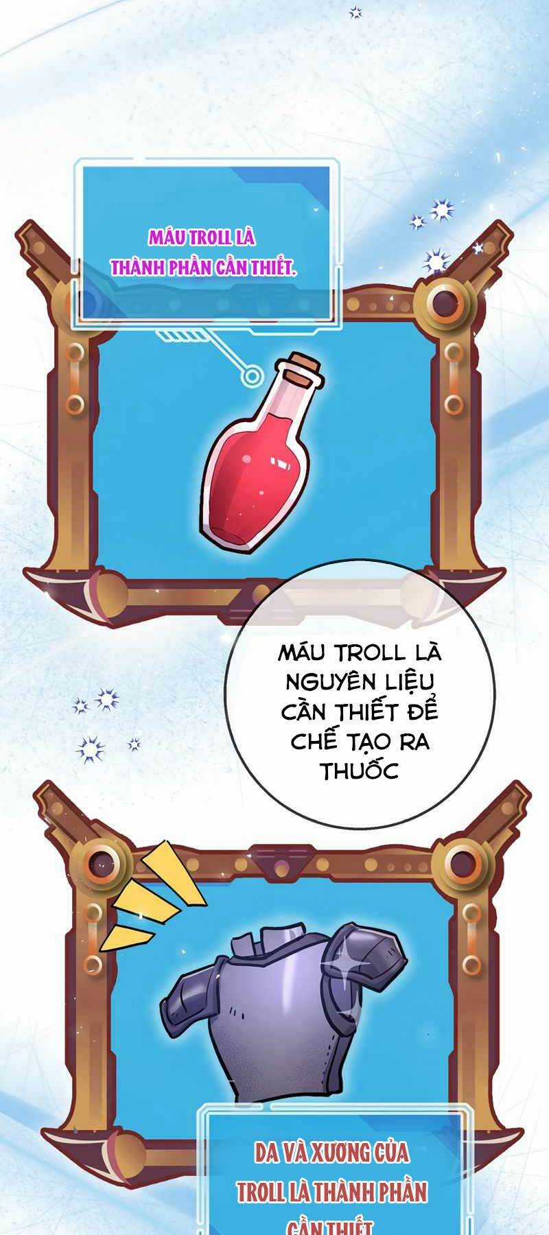 Siêu May Mắn - Chapter 3 - Trang 12