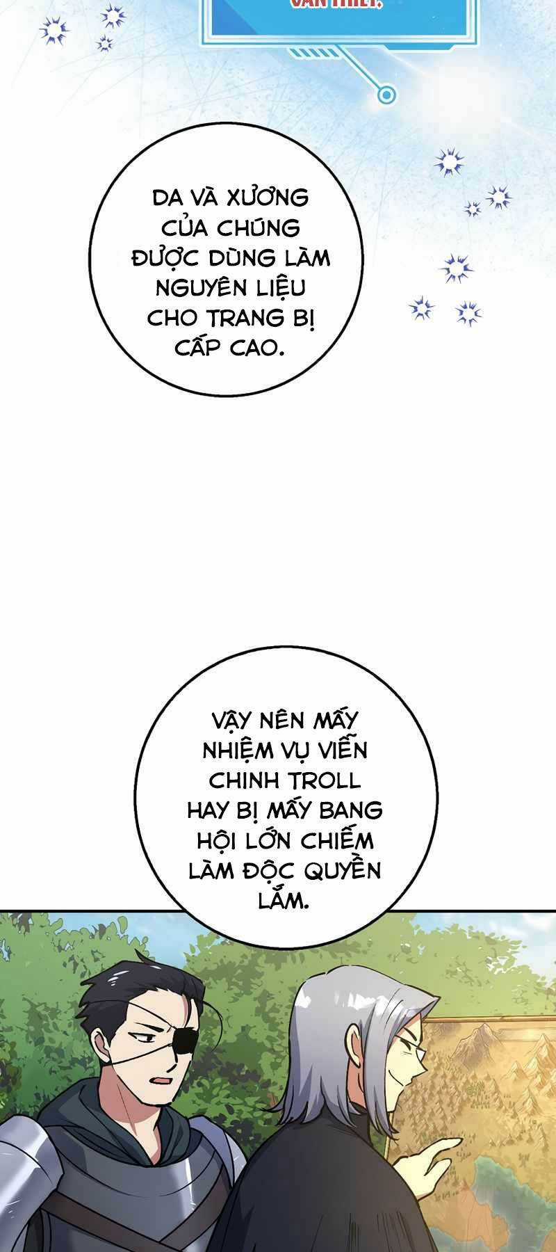 Siêu May Mắn - Chapter 3 - Trang 13