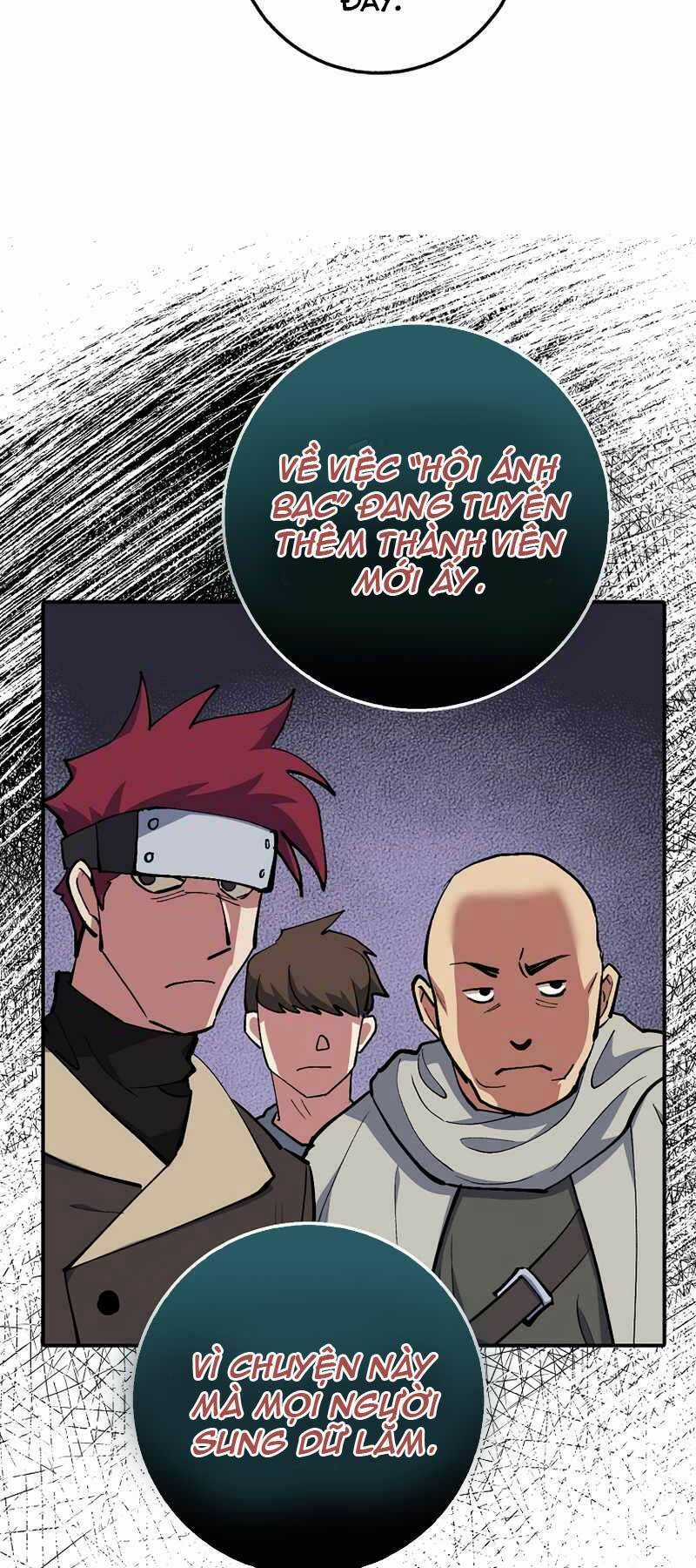 Siêu May Mắn - Chapter 3 - Trang 15