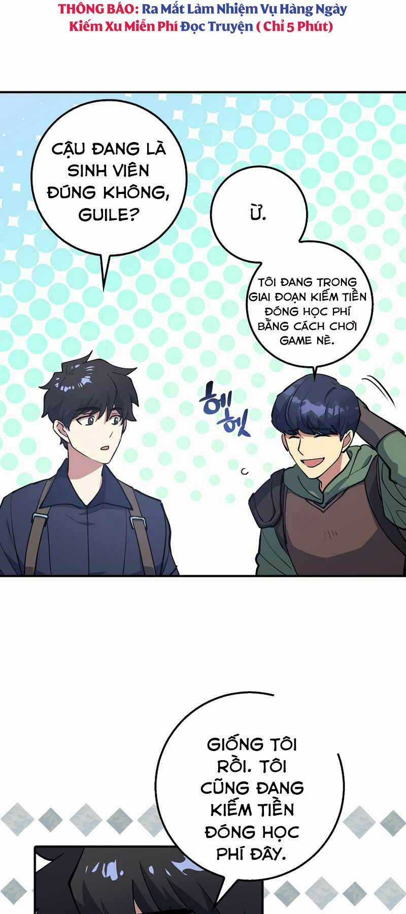 Siêu May Mắn - Chapter 3 - Trang 17