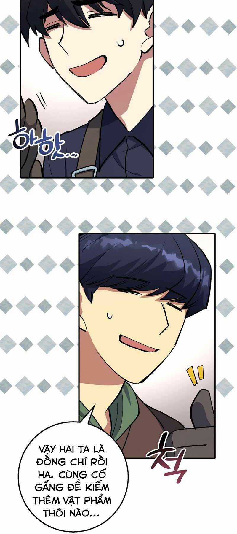 Siêu May Mắn - Chapter 3 - Trang 18