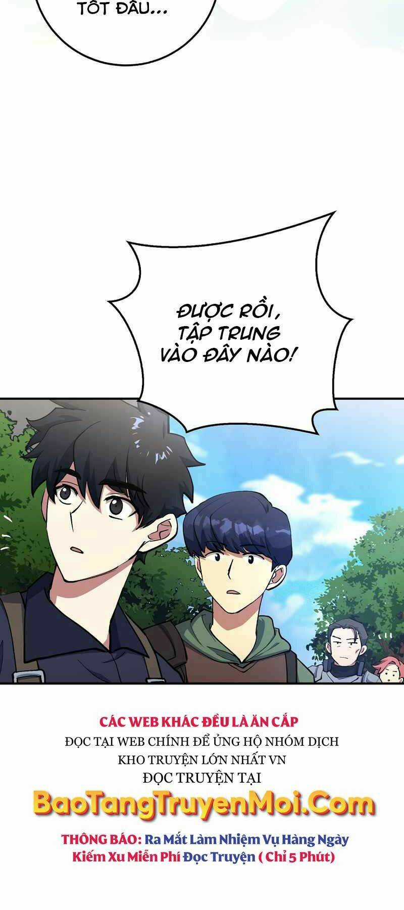 Siêu May Mắn - Chapter 3 - Trang 20