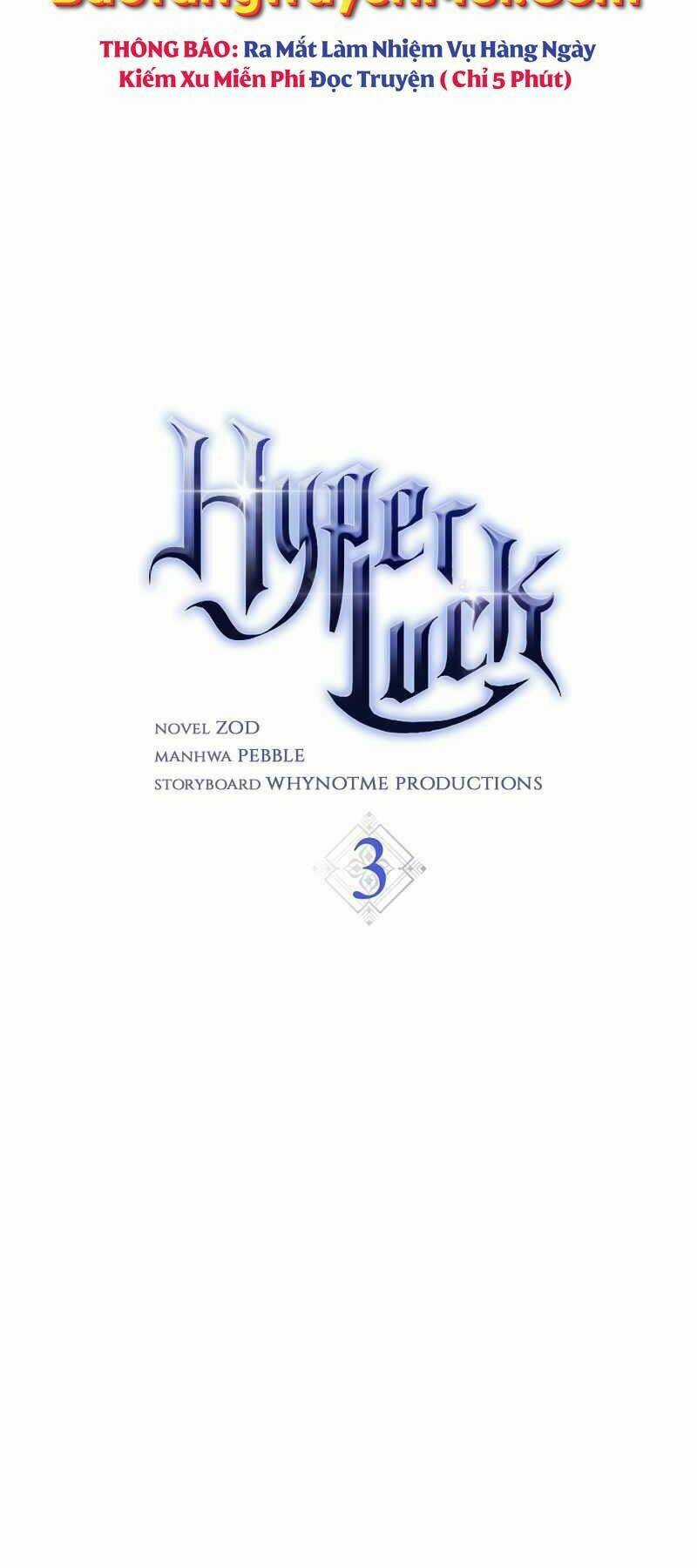 Siêu May Mắn - Chapter 3 - Trang 26