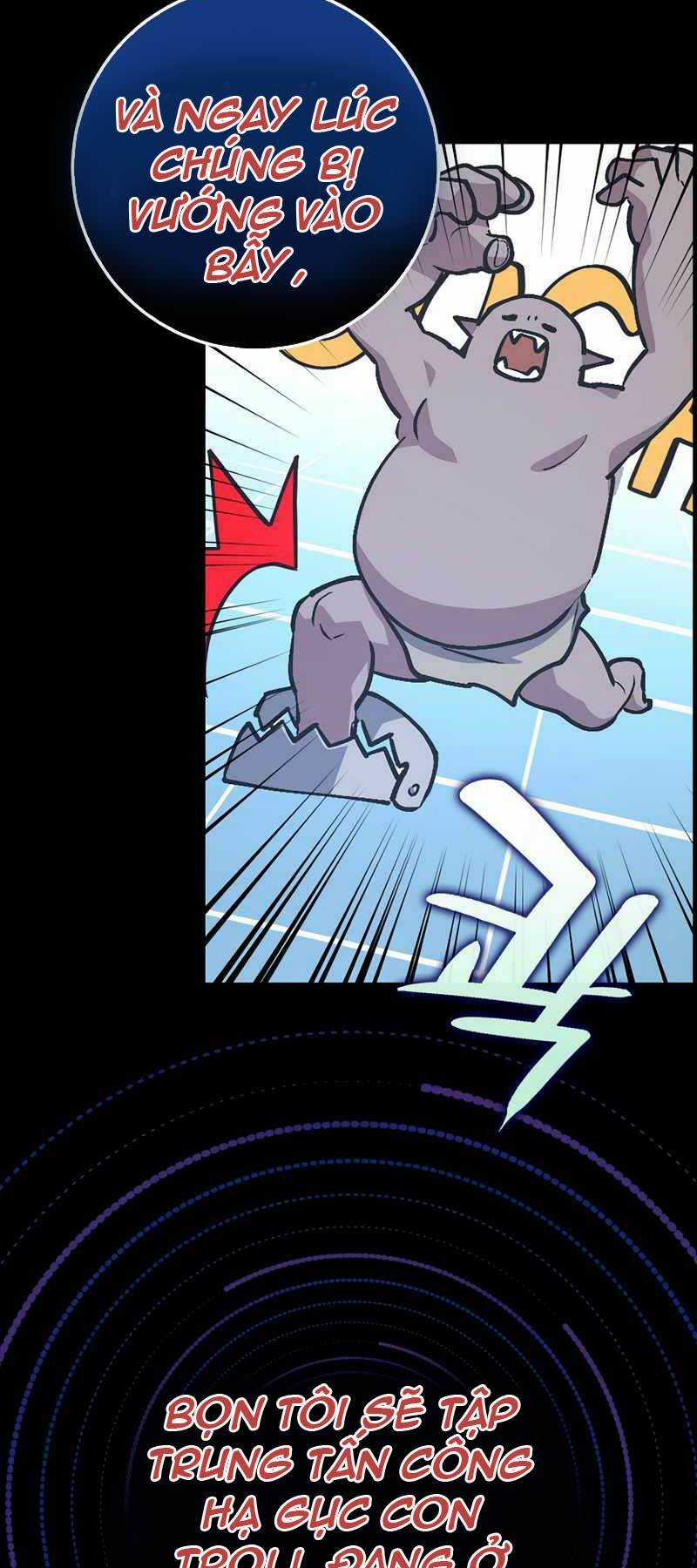 Siêu May Mắn - Chapter 3 - Trang 30