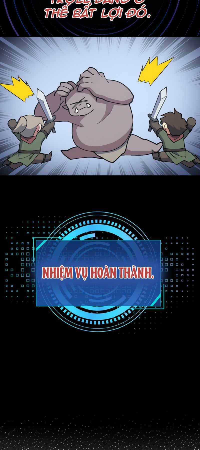 Siêu May Mắn - Chapter 3 - Trang 31