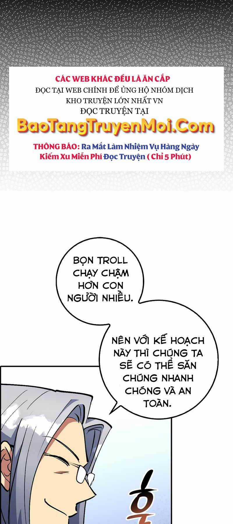 Siêu May Mắn - Chapter 3 - Trang 32