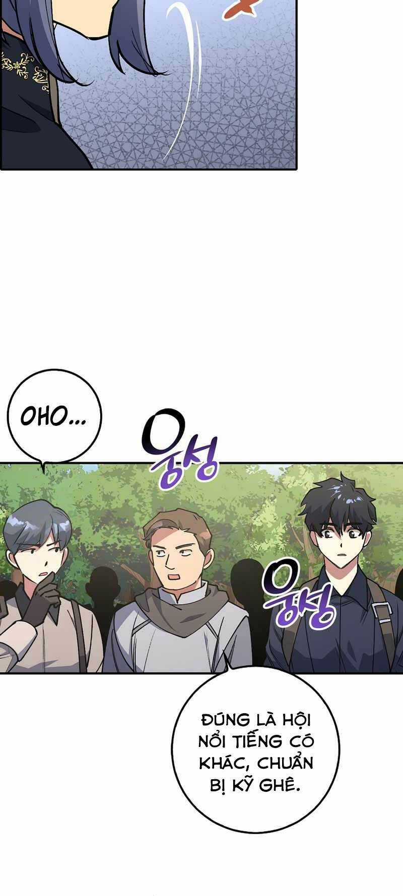 Siêu May Mắn - Chapter 3 - Trang 33