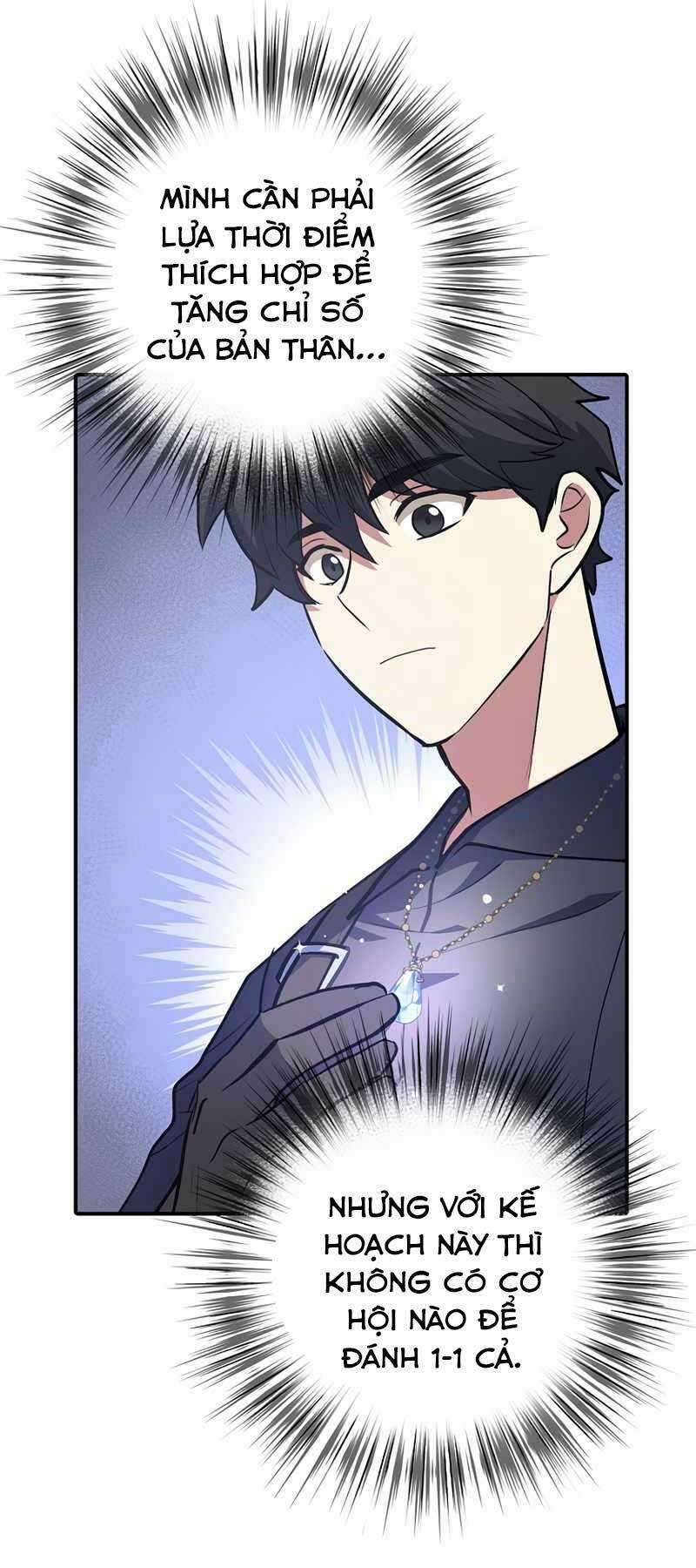 Siêu May Mắn - Chapter 3 - Trang 34