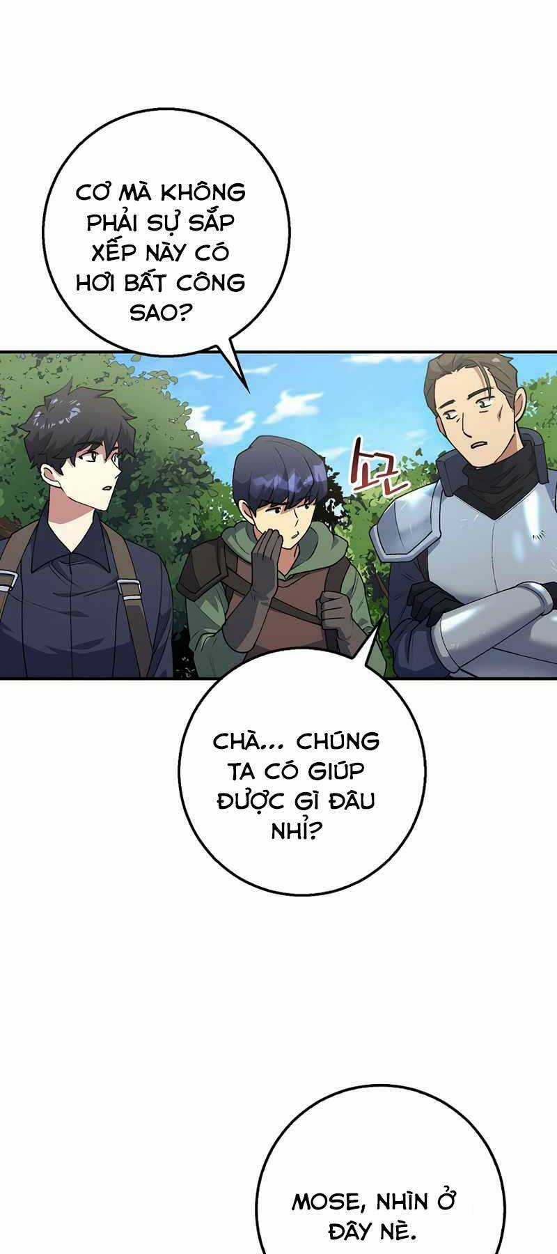Siêu May Mắn - Chapter 3 - Trang 35