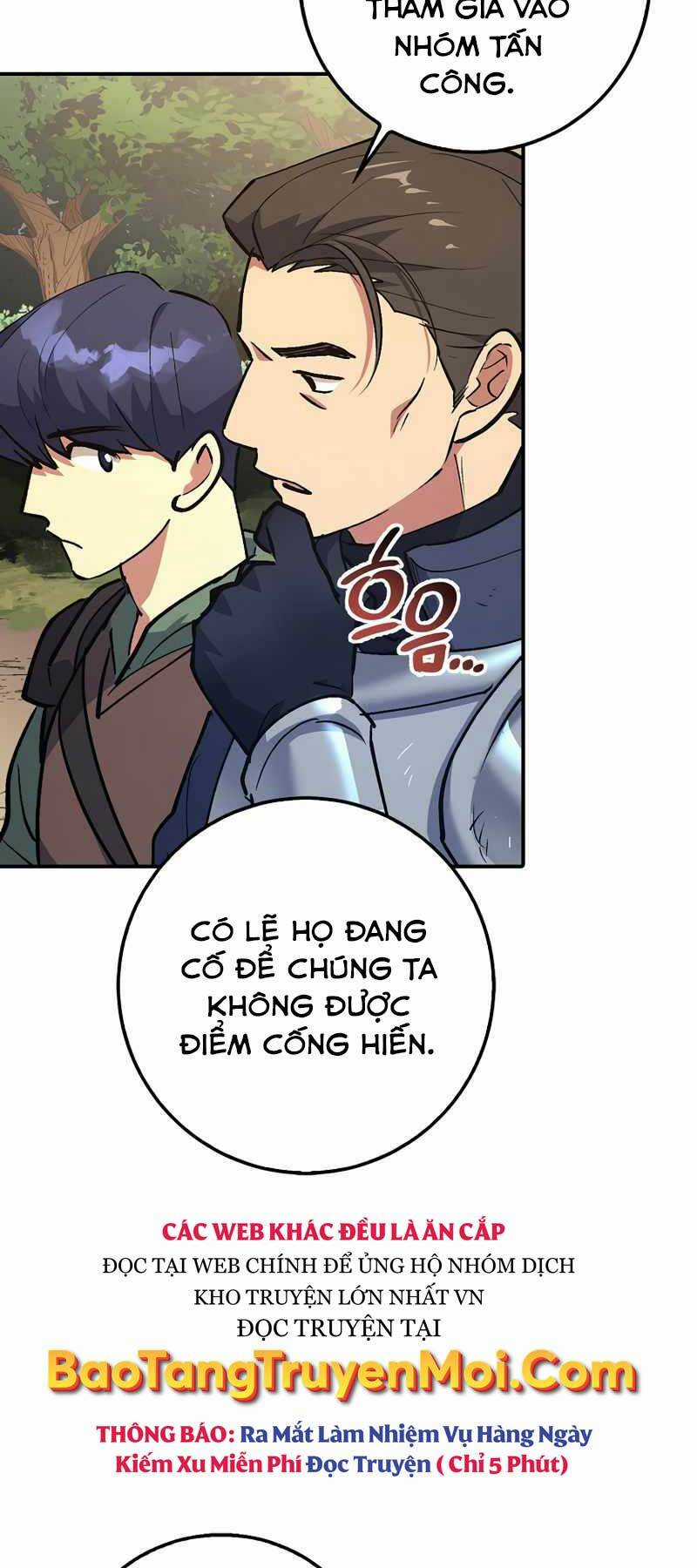 Siêu May Mắn - Chapter 3 - Trang 37