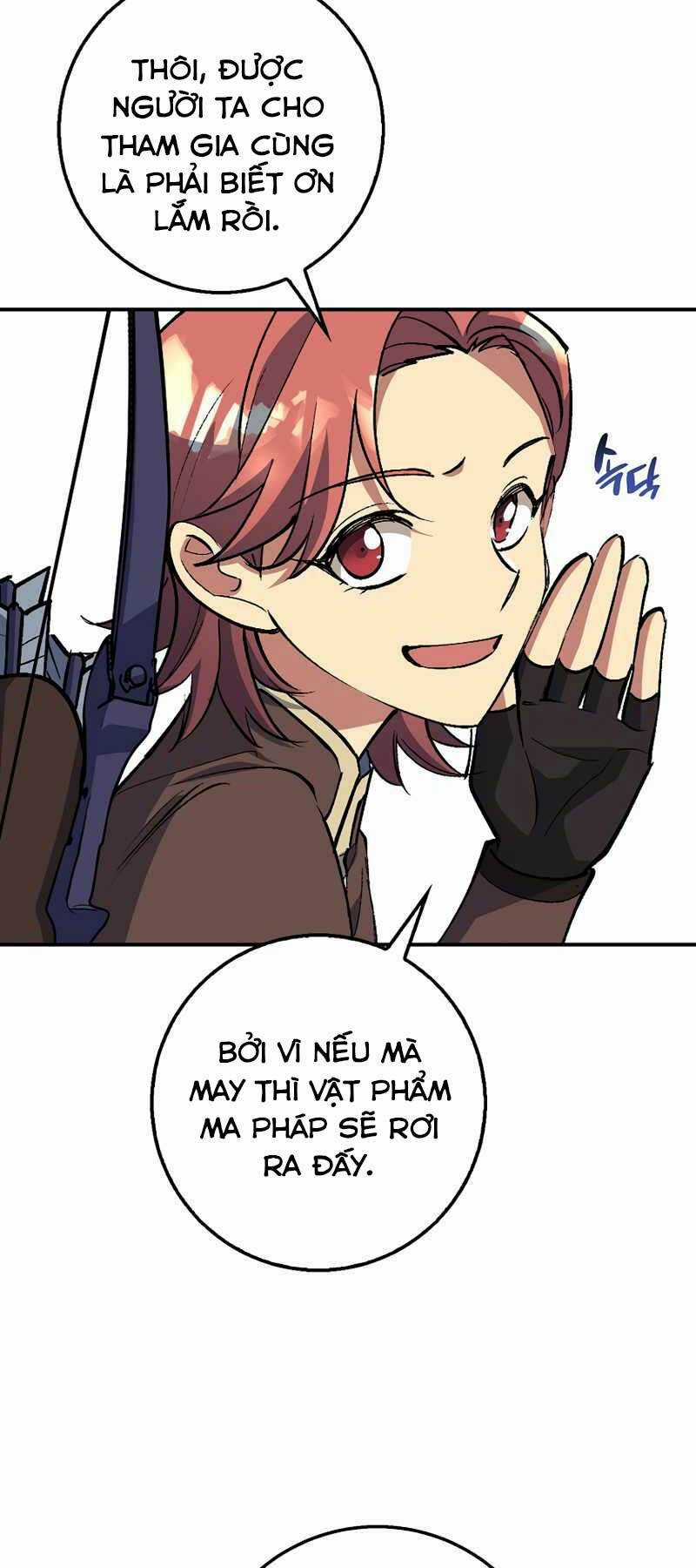 Siêu May Mắn - Chapter 3 - Trang 38