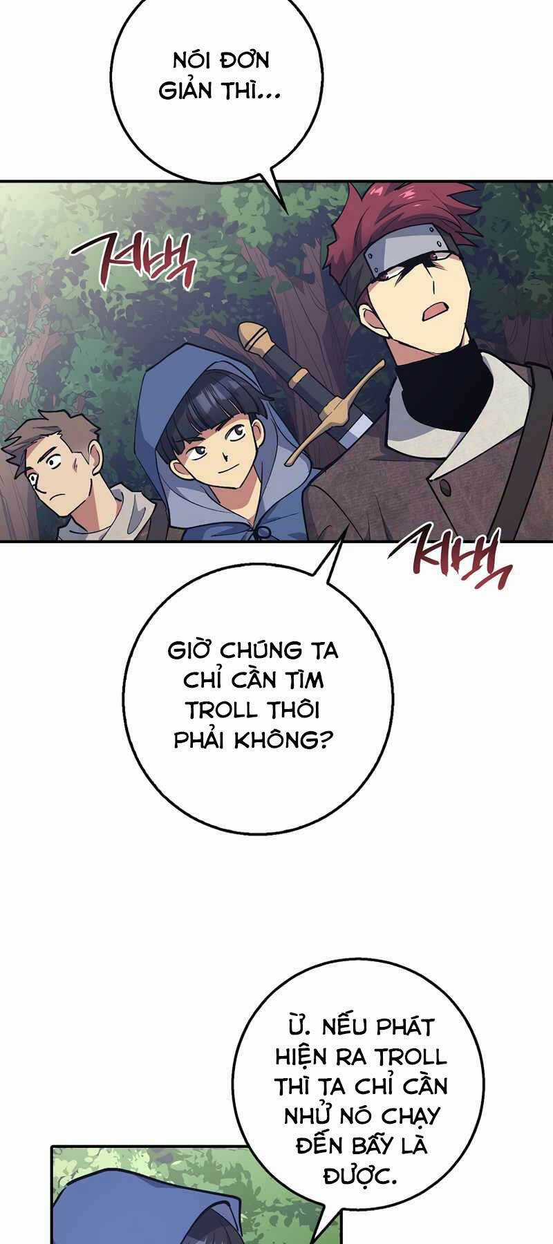 Siêu May Mắn - Chapter 3 - Trang 42