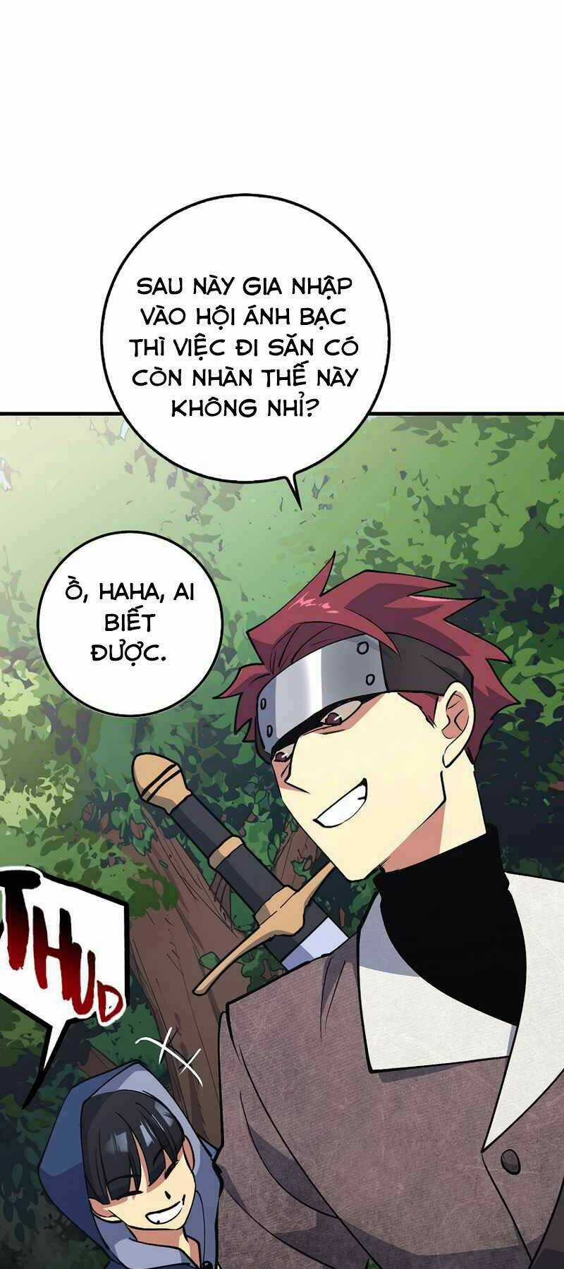 Siêu May Mắn - Chapter 3 - Trang 44