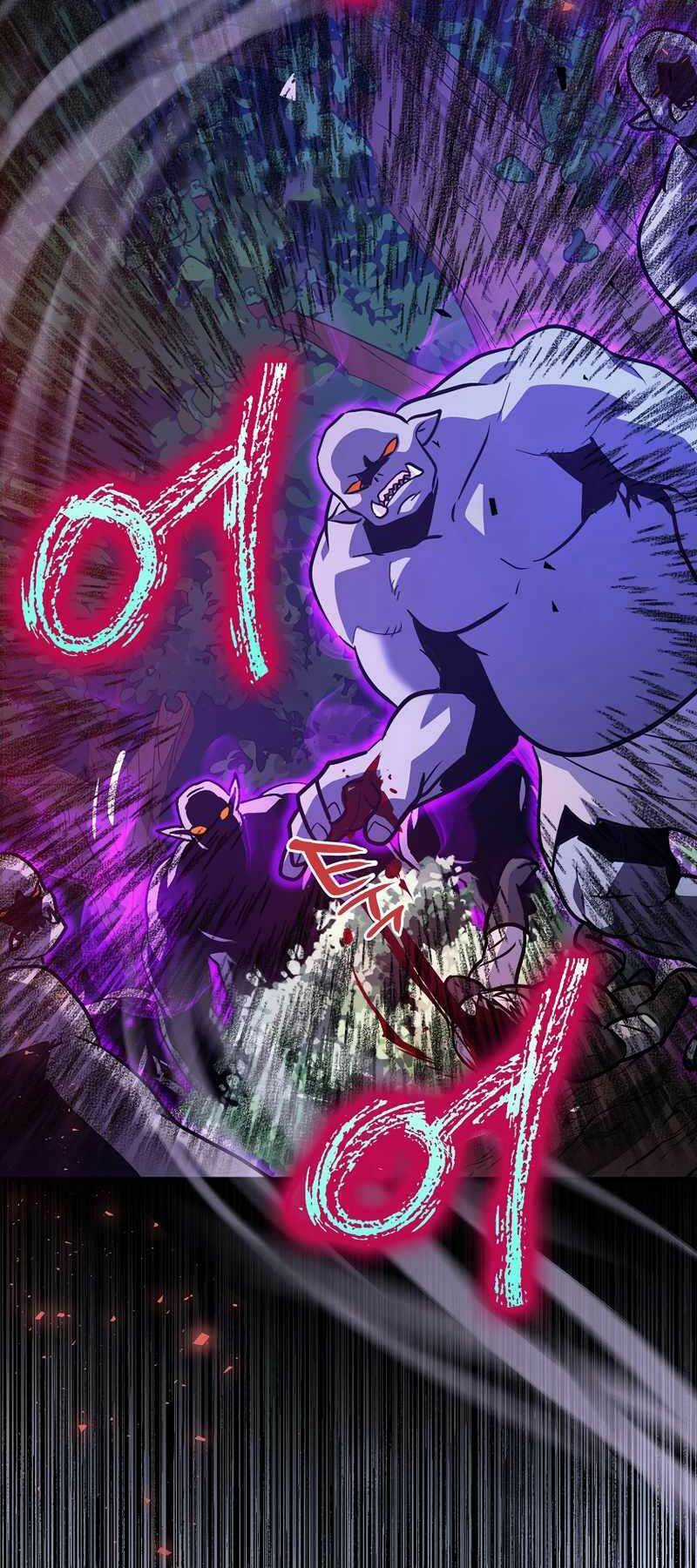 Siêu May Mắn - Chapter 3 - Trang 50