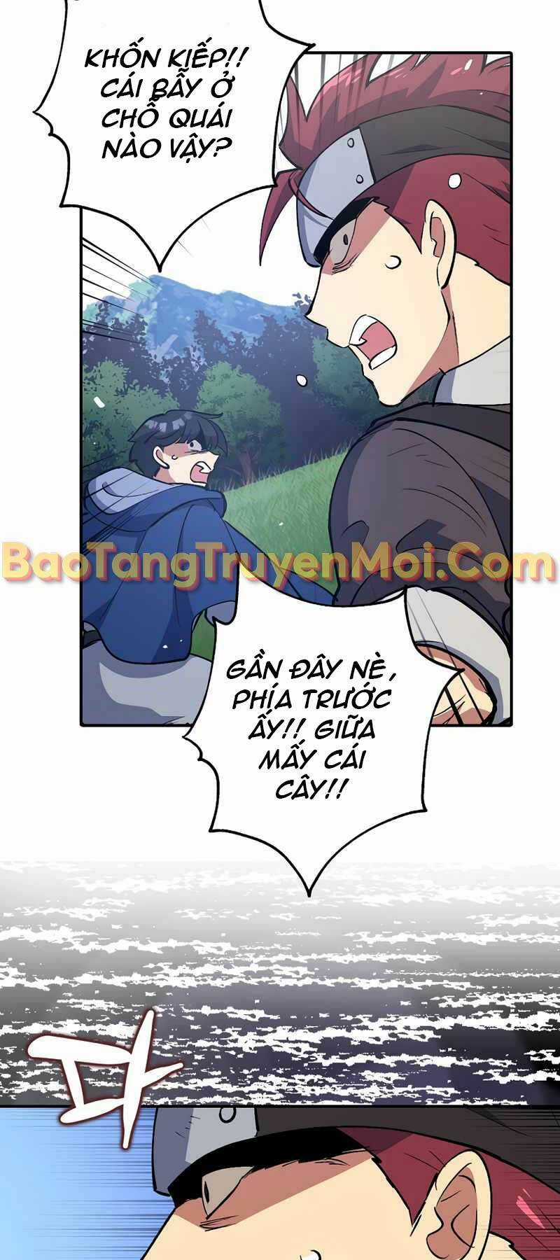 Siêu May Mắn - Chapter 3 - Trang 57