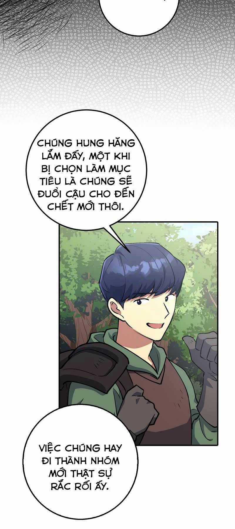 Siêu May Mắn - Chapter 3 - Trang 7