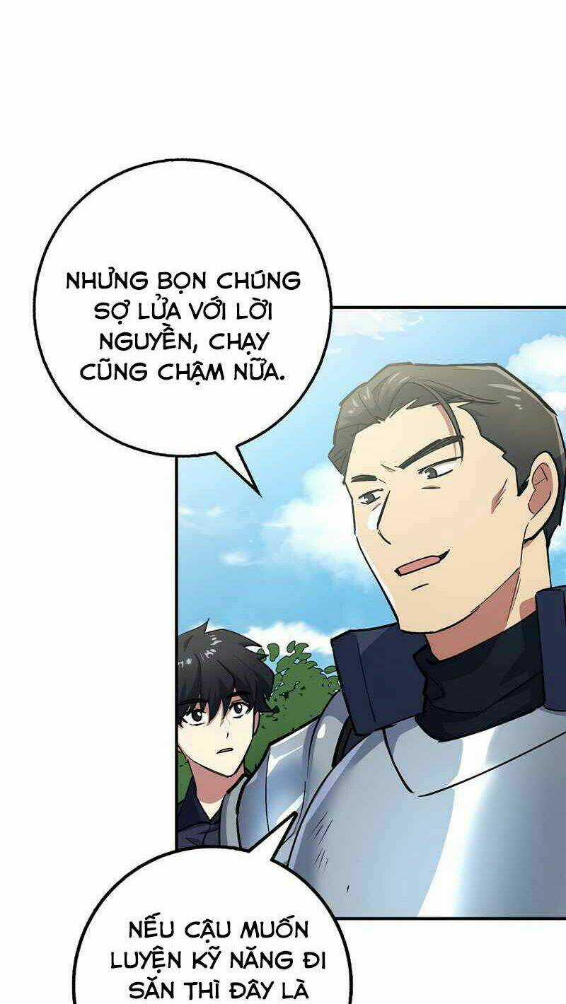 Siêu May Mắn - Chapter 3 - Trang 8