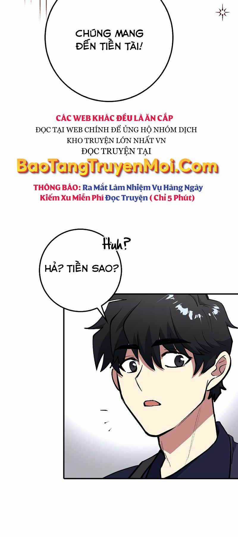 Siêu May Mắn - Chapter 3 - Trang 10