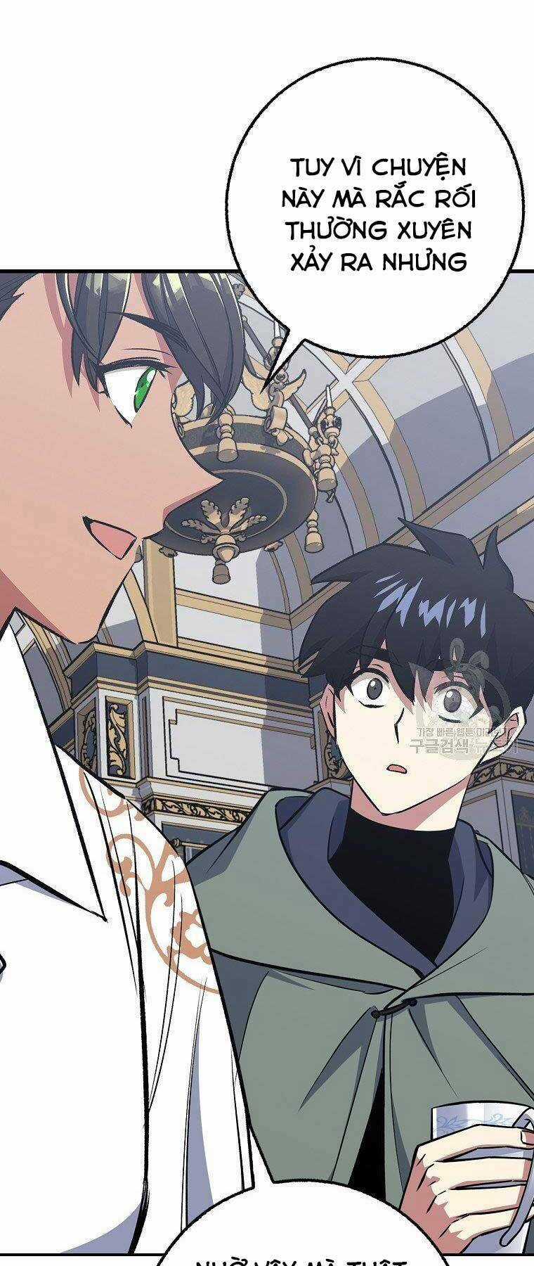 Siêu May Mắn - Chapter 30 - Trang 22