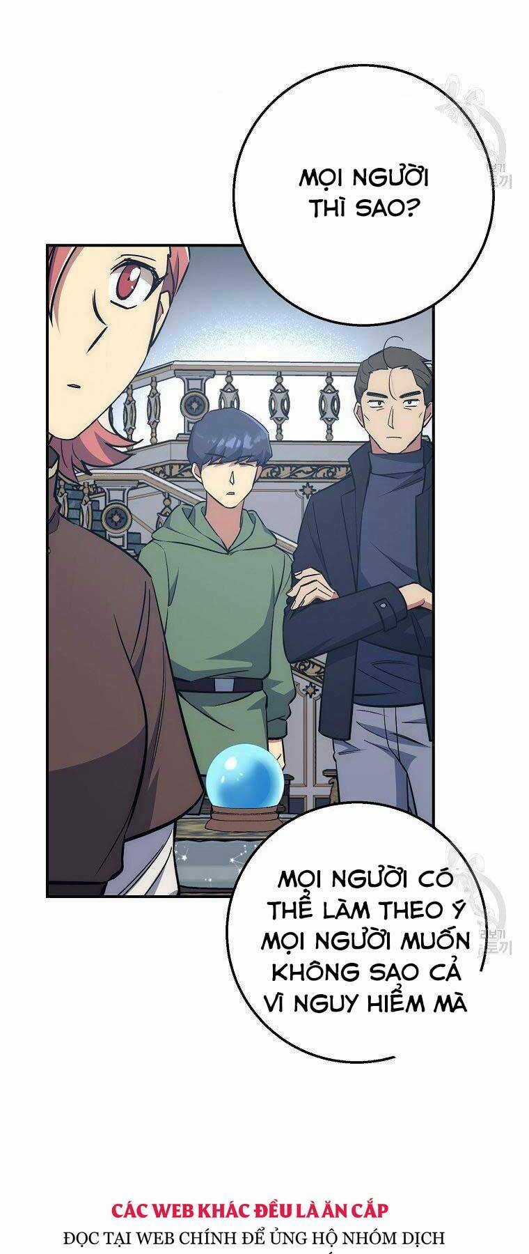 Siêu May Mắn - Chapter 30 - Trang 46