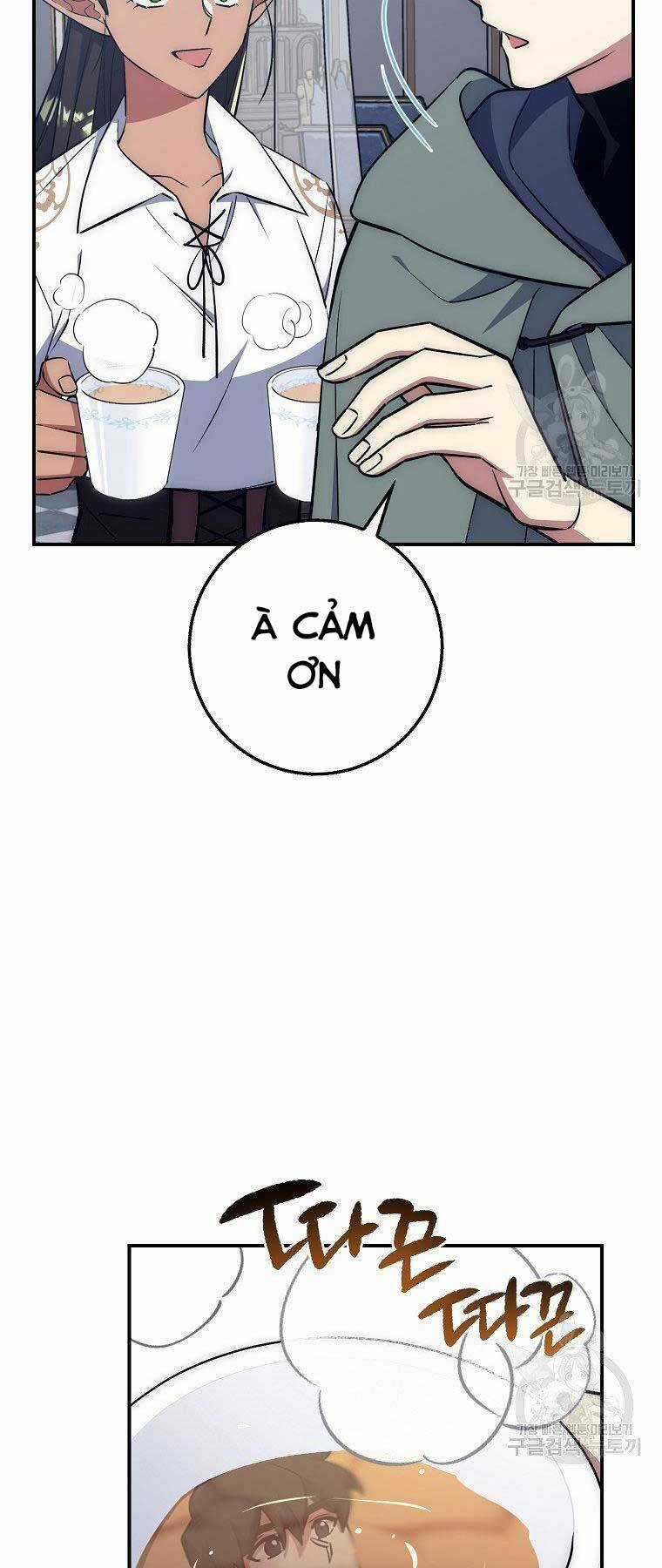 Siêu May Mắn - Chapter 30 - Trang 8