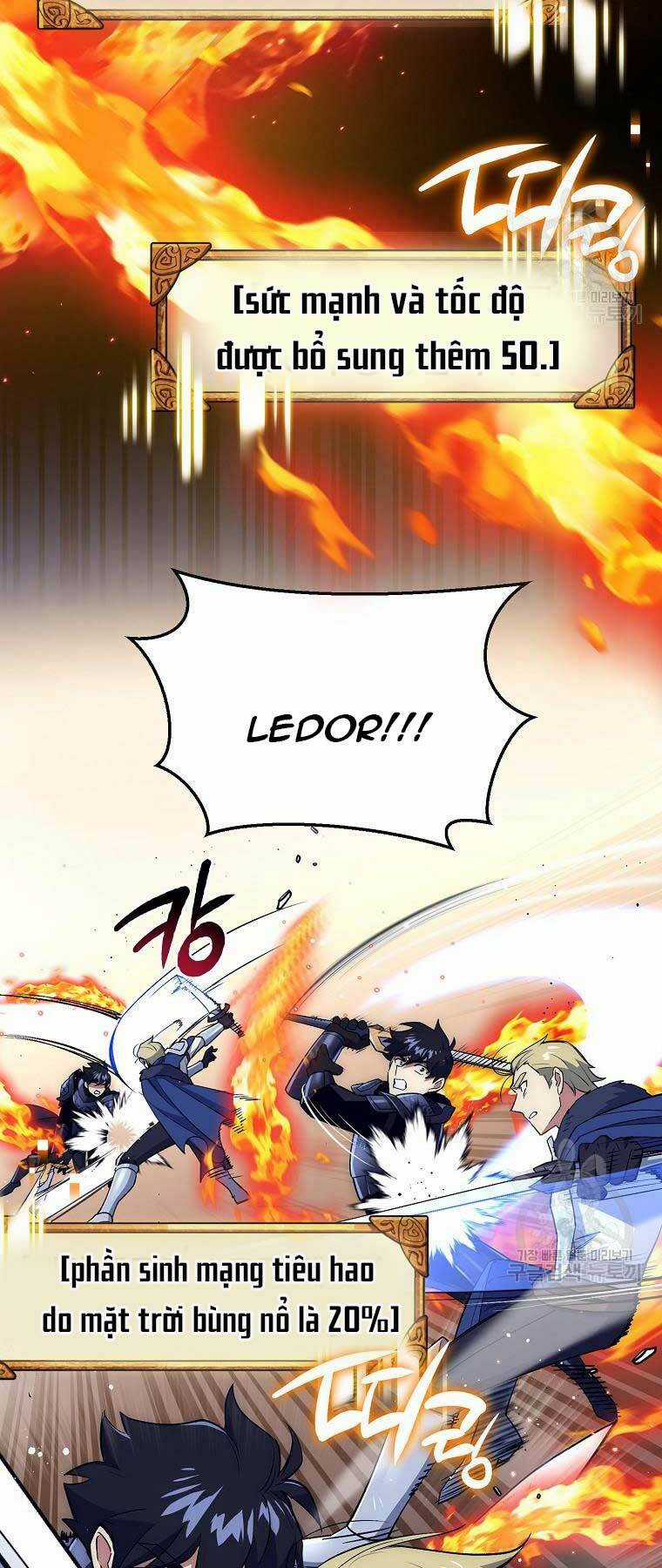 Siêu May Mắn - Chapter 32 - Trang 31