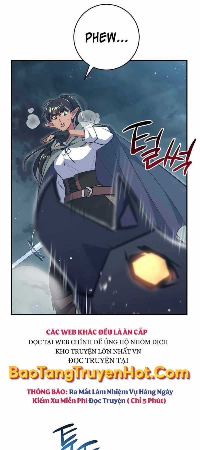 Siêu May Mắn - Chapter 33 - Trang 4