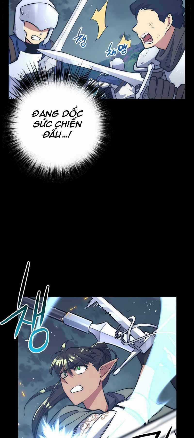 Siêu May Mắn - Chapter 33 - Trang 32