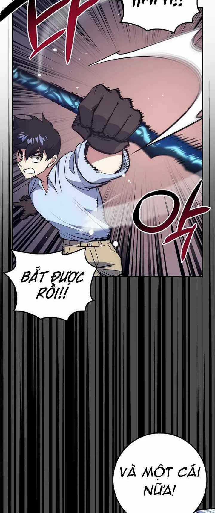 Siêu May Mắn - Chapter 34 - Trang 54