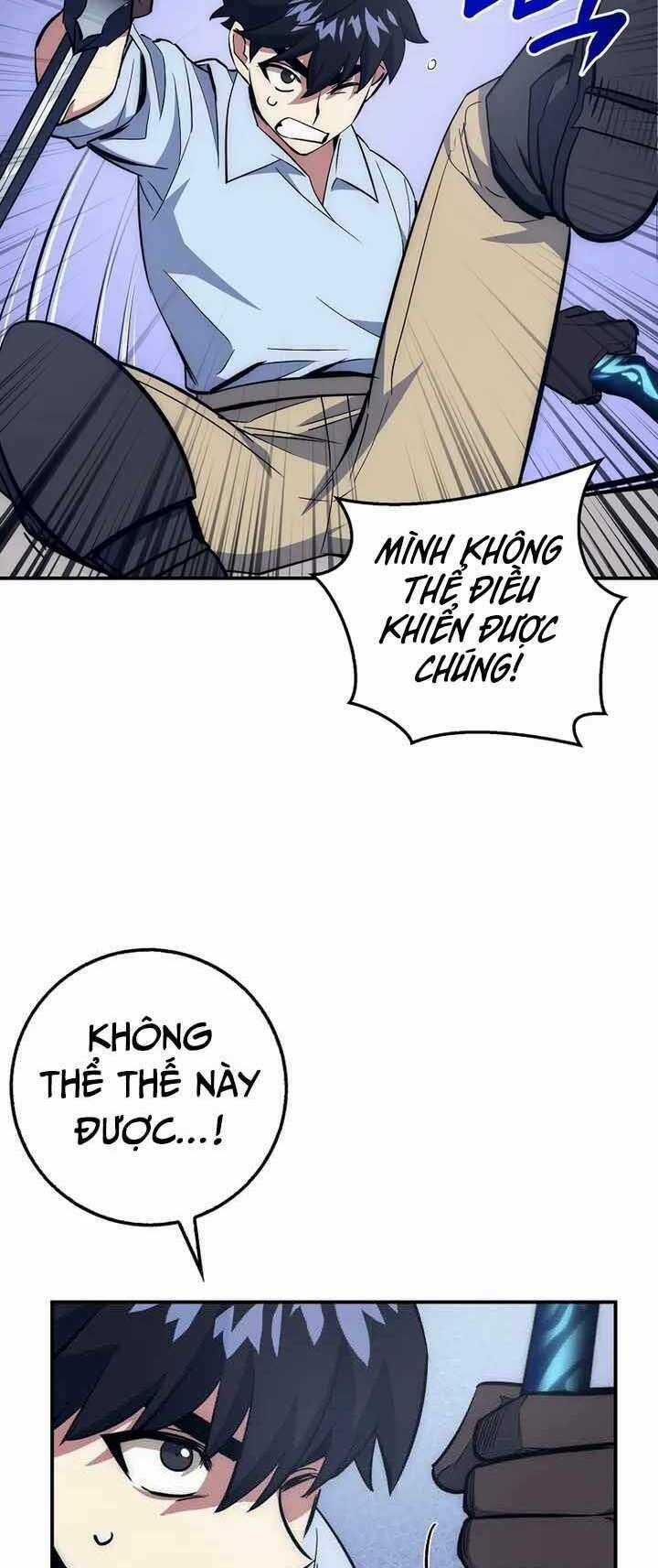 Siêu May Mắn - Chapter 34 - Trang 60