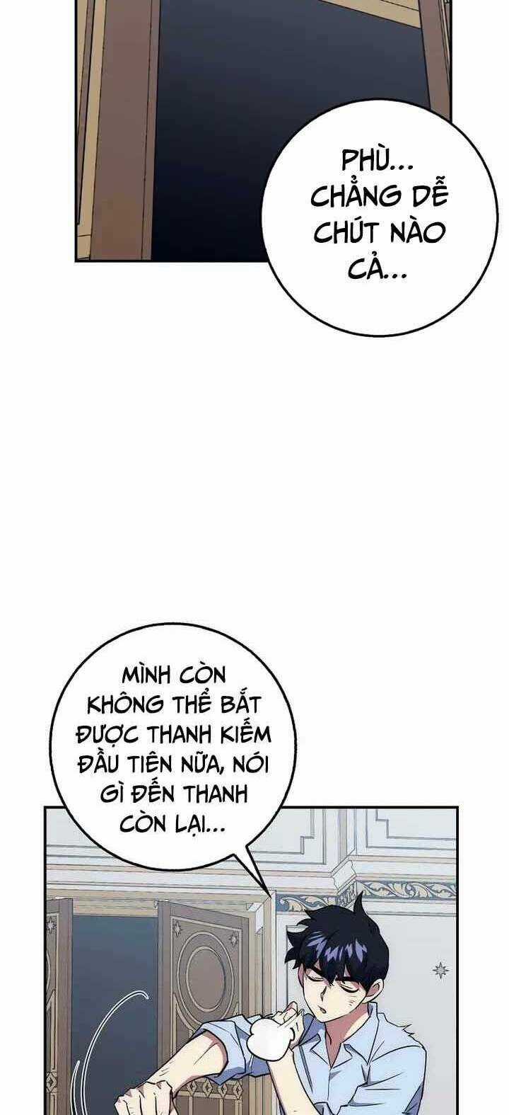 Siêu May Mắn - Chapter 34 - Trang 67