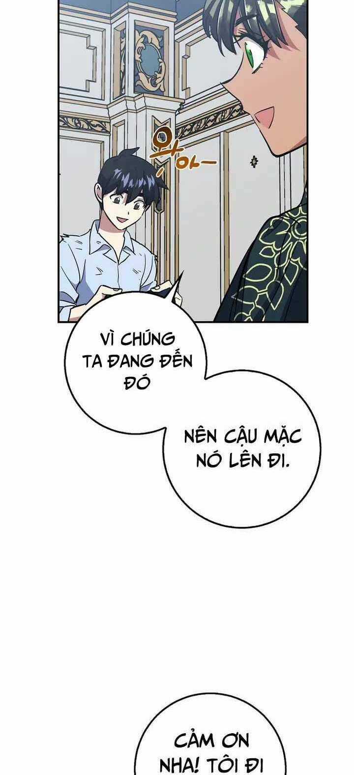 Siêu May Mắn - Chapter 34 - Trang 74