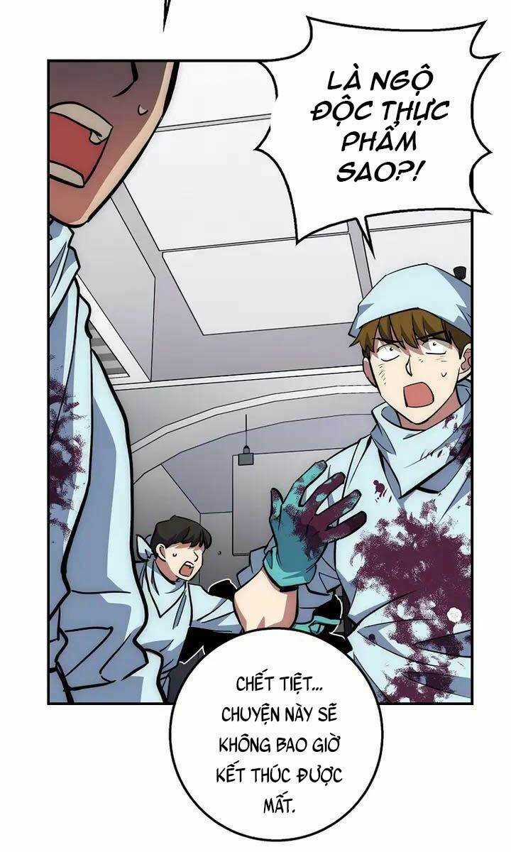 Siêu May Mắn - Chapter 36 - Trang 15